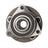 Moog 513445 Wheel Bearing and Hub Assembly - Front
