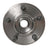 Moog 513452 Wheel Bearing and Hub Assembly - Front