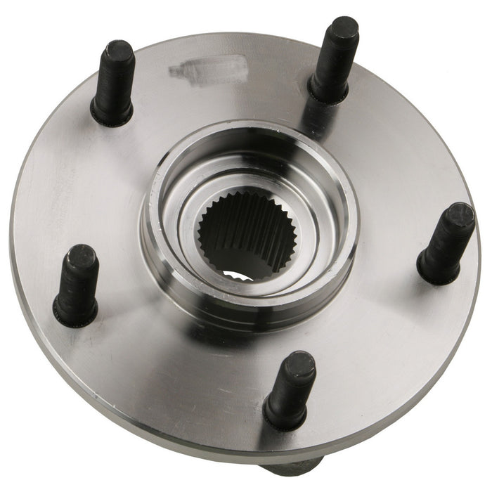 Moog 515006 Wheel Bearing and Hub Assembly - Front