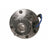 Moog 515020 Wheel Bearing and Hub Assembly - Front