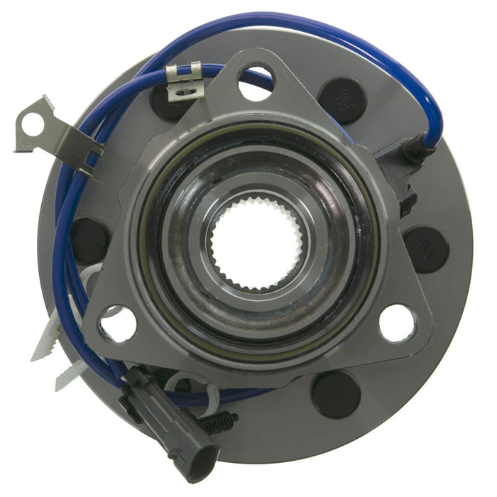 Moog 515024 Wheel Bearing and Hub Assembly - Front