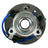 Moog 515036 Wheel Bearing and Hub Assembly - Front