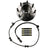 Moog 515056 Wheel Bearing and Hub Assembly - Front