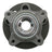 Moog 515067 Wheel Bearing and Hub Assembly - Front