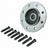 Moog 515070 Wheel Bearing and Hub Assembly - Front