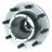 Moog 515082 Wheel Bearing and Hub Assembly - Front