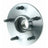 Moog 515084 Wheel Bearing and Hub Assembly - Front