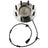 Moog 515089 Wheel Bearing and Hub Assembly - Front