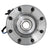 Moog 515098 Wheel Bearing and Hub Assembly - Front