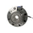 Moog 515099 Wheel Bearing and Hub Assembly - Front