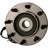 Moog 515101 Wheel Bearing and Hub Assembly - Front