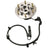 QuickSteer 515106 Wheel Bearing and Hub Assembly - Front Left