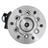 Moog 515108 Wheel Bearing and Hub Assembly - Front Left