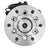 Moog 515109 Wheel Bearing and Hub Assembly - Front Right