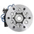 Moog 515110 Wheel Bearing and Hub Assembly - Front Left