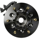 QuickSteer 515111 Wheel Bearing and Hub Assembly - Front Right