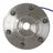 Moog 515127 Wheel Bearing and Hub Assembly - Front