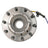 Moog 515133 Wheel Bearing and Hub Assembly - Front