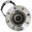 Moog 515137 Wheel Bearing and Hub Assembly - Front