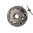 Moog 515151 Wheel Bearing and Hub Assembly - Front