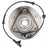 Moog 515155 Wheel Bearing and Hub Assembly - Front