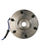 Moog 515185 Wheel Bearing and Hub Assembly - Front