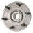 Moog 515197 Wheel Bearing and Hub Assembly - Front