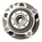 Moog 515204 Wheel Bearing and Hub Assembly - Front