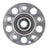 Moog 520003 Wheel Bearing and Hub Assembly - Front