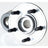 Moog 521000 Wheel Hub Repair Kit - Rear