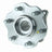 Moog 541003 Wheel Bearing and Hub Assembly - Rear