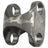 Moog 647 Double Cardan CV H Yoke - Front or Rear