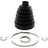 Moog 9404 CV Joint Boot Kit - Front Outer