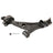 Moog CK620487 Suspension Control Arm and Ball Joint Assembly - Front Left Lower