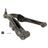Moog CK621355 Suspension Control Arm and Ball Joint Assembly - Front Right Lower