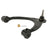 Moog CK623125 Suspension Control Arm and Ball Joint Assembly - Front Left Upper