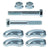 Moog K100026 Alignment Caster / Camber Kit - Front