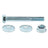 Moog K100047 Steering Pinion Angle Adjusting Bolt - Front