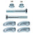 Moog K100159 Alignment Caster / Camber Kit - Front