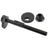 Moog K100256 Alignment Camber Kit - Rear