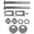 Moog K100350 Alignment Caster / Camber Kit - Front