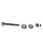 Moog K100423 Alignment Toe Adjuster - Rear