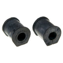 Moog K200042 Suspension Stabilizer Bar Bushing Kit - Rear To Frame