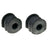 Moog K200207 Suspension Stabilizer Bar Bushing Kit - Rear To Frame