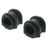 Moog K200281 Suspension Stabilizer Bar Bushing Kit - Front To Frame