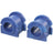 Moog K200675 Suspension Stabilizer Bar Bushing Kit - Front To Frame