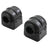 Moog K201303 Suspension Stabilizer Bar Bushing Kit - Front To Frame