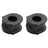 Moog K201320 Suspension Stabilizer Bar Bushing Kit - Front To Frame