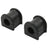 Moog K201492 Suspension Stabilizer Bar Bushing Kit - Rear To Frame