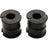 Moog K201617 Suspension Stabilizer Bar Bushing Kit - Front To Frame